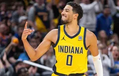 Tyrese Haliburton retrouve enfin les terrains et le public d’Indiana