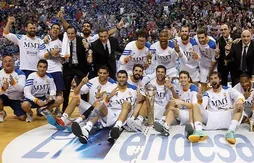 Le Real Madrid veut intégrer la NBA