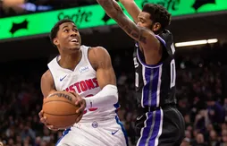 Le MVP de la nuit | Jaden Ivey joue un très mauvais tour aux Kings