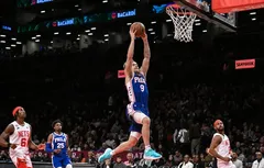 Mac McClung : “Le but, c’est d’être en NBA, avoir un impact et gagner”