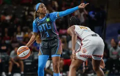 L’Atlanta Dream reprend la deuxième place en s’imposant face au Sun