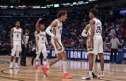 Malgré leur début de saison catastrophique, les Pelicans s’offrent une chance d’aller en playoffs