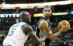 [Mix] Once In A Generation – A Tribute To Tim Duncan