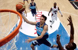 Manu Ginobili prend sa retraite internationale