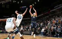 Minnesota – Denver : deuxième “game winner” du week-end pour Nikola Jokic !