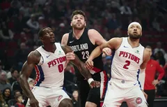 Malgré la victoire, les Pistons ont manqué de discipline