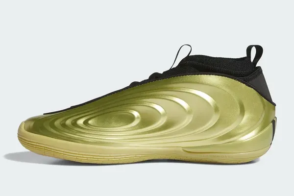 La Harden Vol. 10 « Gold Metallic » prête à briller