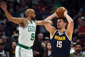 Les Nuggets stoppent la belle série des Celtics