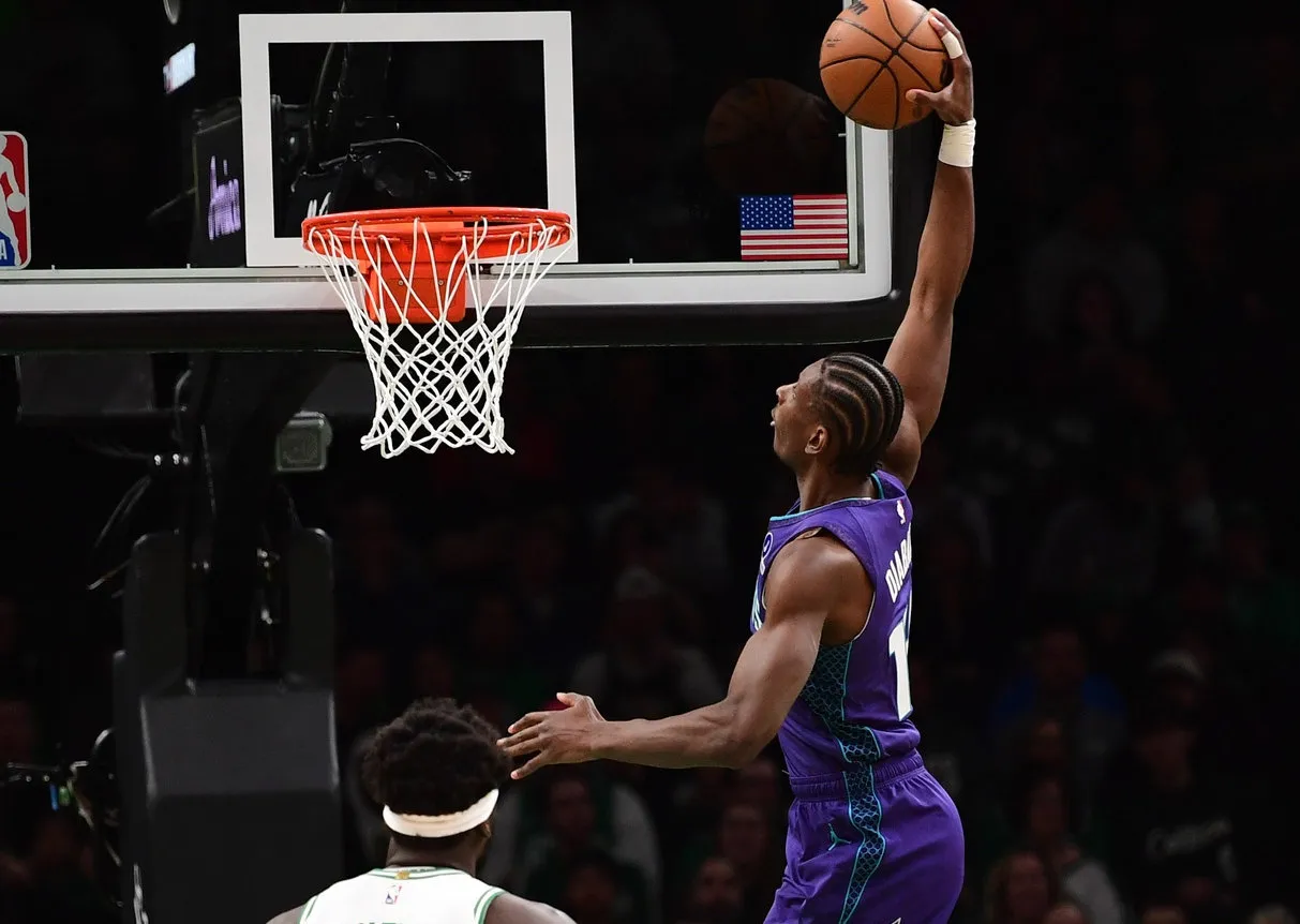 moussa diabate hornets