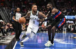 Les Bucks explosent les Pistons et poursuivent leur route en NBA Cup