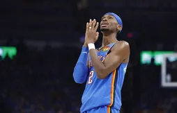 Shai Gilgeous-Alexander, le maître zen