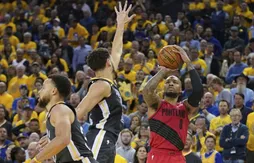 Les blessures des Warriors ? « Du jamais vu » pour Damian Lillard