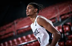 Equipe de France : Rayan Rupert remplace Frank Ntilikina