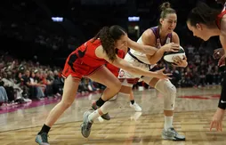 Le Fire de Carla Leite tombe face à une équipe du Mercury pourtant amoindrie