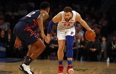 Blake Griffin revient au All-Star Game avec une nouvelle arme dans son jeu