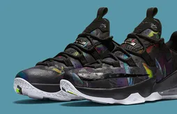 Nike : des petits oiseaux pour la LeBron 13 Low