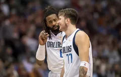 Avec un super Luka Doncic, Dallas se reprend face aux Suns