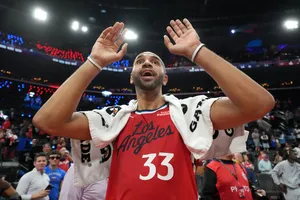 Interview Nicolas Batum : « La conférence Ouest ? C’est une boucherie ! »