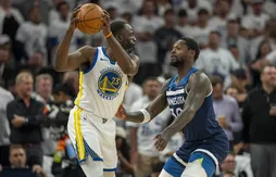 Draymond Green rend encore hommage à Julius Randle