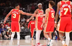 Avec leurs neuf victoires de suite, les Hawks s’envolent