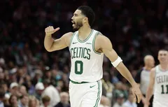 Face aux Hornets, Jayson Tatum franchit un cap dans son retour en forme