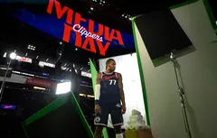Kevin Porter Jr. remercie les Clippers de lui offrir une seconde chance