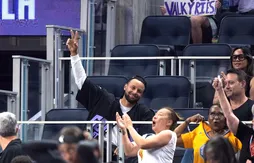 Basket féminin : Stephen Curry dans les pas de Kobe Bryant