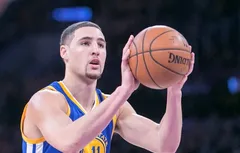 Klay Thompson : “On préfère être dominé par Mozgov que par LeBron”