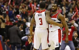 John Wall imagine Bradley Beal prolonger avec les Wizards