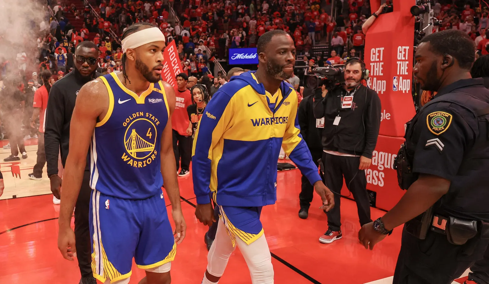 Draymond Green Warriors