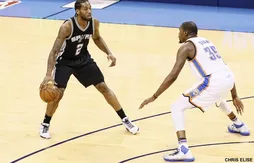 Le Top 5 de la nuit : Kawhi Leonard posterize Steven Adams