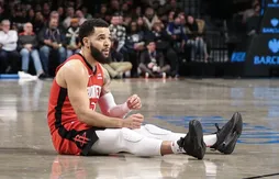 Fred VanVleet va manquer son retour à Toronto