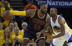 LeBron James ne prend pas encore la mesure de sa performance