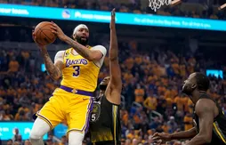 Audiences : le Game 1 entre les Warriors et les Lakers explose tous les records