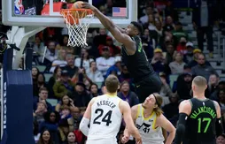 Les Pelicans s’offrent un record de points face au Jazz !