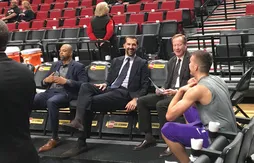 Peja Stojakovic promu assistant GM aux Kings