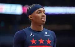 Bilal Coulibaly autorisé à rejouer avec les Wizards