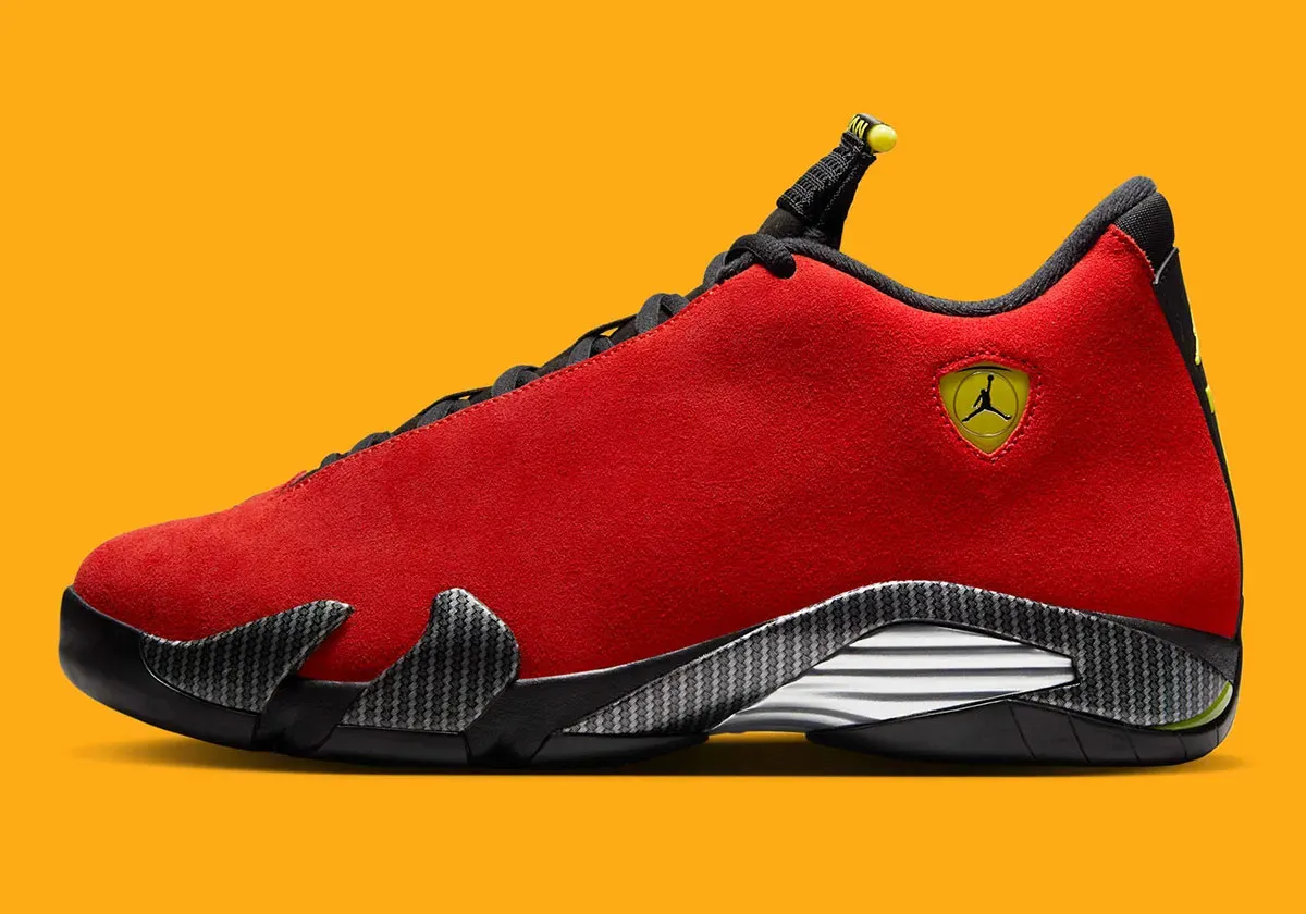 Air Jordan 14 Ferrari