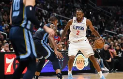 Clippers – Grizzlies : enfin une victoire pour Los Angeles après une folle deuxième mi-temps !