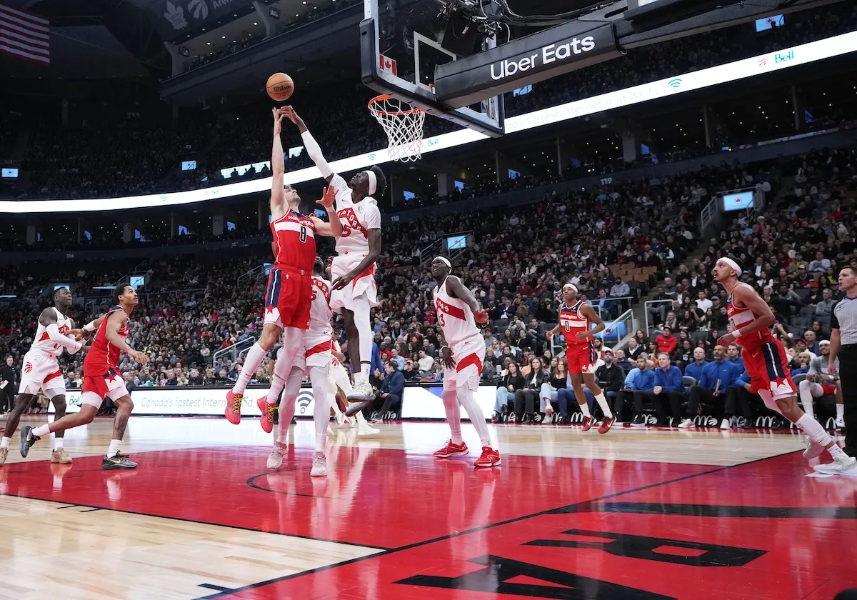Raptors
