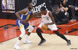 [reportage] Inside the NBA Finals 2019 – Game 1