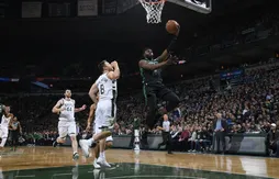 Les Celtics trop souvent statiques en attaque