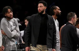 Les Nets espèrent pouvoir compter sur Ben Simmons pour la course aux playoffs