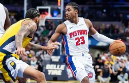 Les Pistons impatients de retrouver Jaden Ivey