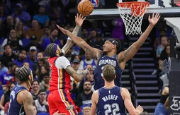 Touché au genou, Brandon Ingram sera absent au moins deux semaines