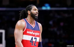 Les Wizards ne veulent pas transférer Nene… pour l’instant