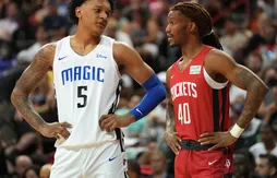 Summer League terminée pour Paolo Banchero