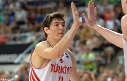 Cleveland garde un oeil sur Cedi Osman