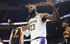 Parole à la défense pour les Lakers