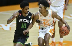 Draft 2021 : Keon Johnson et Davion Mitchell font le grand saut